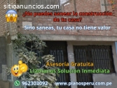 PLANOS INGENIEROS DECLARATORIA DE FABRIC