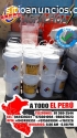 PRODUCTOS DE ASFALTADO EN GENERAL