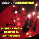 PUEDE LA MAGIA ROMPER EL MATRIMONIO ???