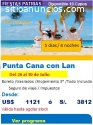 Punta Cana con hijos oferta de viaje