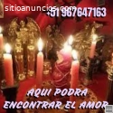 QUITO AMARRES Y AMARRO A SU SER AMADO