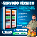 REFACCIONES Y MANTENIMIENTO-VISICOOLER