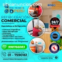 REFRIGERACIÓN COMERCIAL