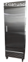 REFRIGERADOR 01 PUERTA ACERO INOXIDABLE