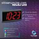 RELOJ DIGITAL DE PARED