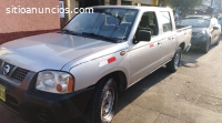 Remate Nissan Frontier 2010