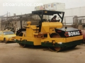 REMATO RODILLO MARCA BOMAG 2013