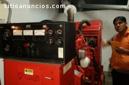 REPARACIÓN DE GRUPOS ELECTRÓGENOS