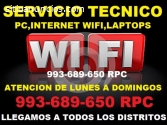 REPARACION DE INTERNETREPETIDORES ROUTER