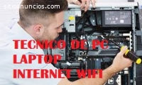 REPARACIONES A INTERNET WIFI REPETIDORES