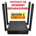 REPARACIONES A INTERNET