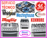 Reparaciones de cocinas whirlpool
