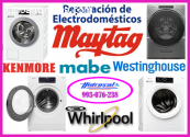 Reparaciones de lavadoras electrolux