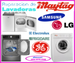 Reparaciones de lavadoras frigidaire 993