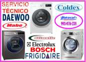 Reparaciones de lavadoras whirlpool