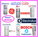 Reparaciones de refrigeradoras klimatic