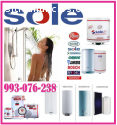 REPARACIONES DE TERMAS A GAS SOLE