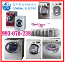 REPARACIONES GENERAL ELECTRIC LAVADORAS