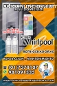 ✅¡Reparaciones! refrigeradoras WHIRLPOOL