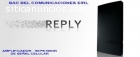 REPETIDOR DE SEÑAL CELULAR GSM - BACBEL