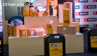 REPUESTOS JCB EXCAVADORA, RETROEXCAVADOR