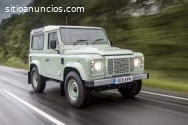 REPUESTOS LAND ROVER