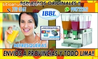 REPUESTOS REFRESQUERAS IBBL