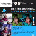 Retocador fotográfico edición de fotos