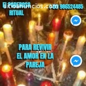 RITUAL PARA ROMPER MAGIAS ~ Velón