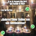 SABER CUALES SON SUS SENTIMIENTOS ?