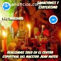 SANACIONES Y ESOTERISMO REALIZADOS