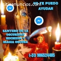 SANTERO DE LA OSCURIDAD HECHIZOS