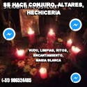 SE HACE CONJURO, ALTARES, HECHICERIA VUD