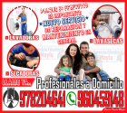 servicio maytag de lavadoras / en S. J.M
