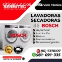 Servicio técnico BOSCH Lavadoras 7378107