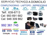 SERVICIO TÉCNICO DE LAPTOPS MIRAFLORES