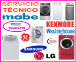 Servicio tecnico de lavadora Frigidaire