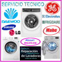 Servicio técnico de lavadoras daewoo