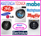 Servicio tecnico de lavadoras samsung