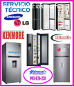 Servicio técnico de refrigeradoras mabe
