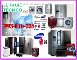 SERVICIO TECNICO DE REFRIGERADORAS