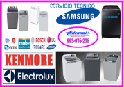 Servicio tecnico de secadoras mabe 99307