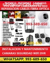 SERVICIO TECNICO INTERNET CAMARAS