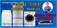 [Servicio Técnico Kenmore] 017378107