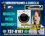 Servicio técnico KENMORE-7378107