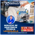 Servicio Tecnico Lavavajillas Electrolux