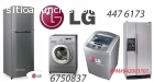 SERVICIO TECNICO LG LAVADORAS 4476173