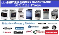 SERVICIO TECNICO PARA COCINAS