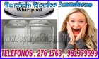 SERVICIO TÉCNICO WHIRPOOL A DOMICILIO