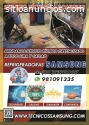 ✅ServicioTécnicos refrigeradoras SAMSUNG